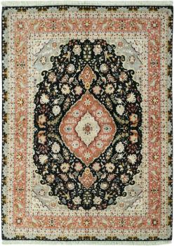 Tabriz 60Raj Fio de Seda 209x149