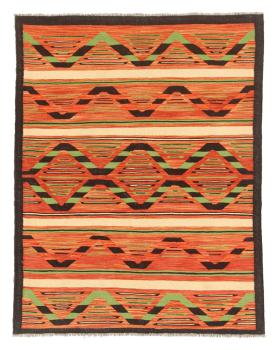 キリム アフガン Heritage 191x149