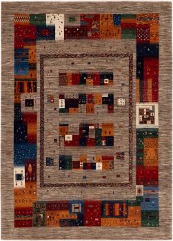 Persa Gabbeh Loribaft Nowbaft 263x191