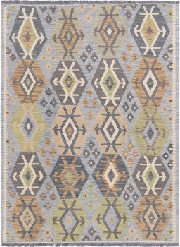 Kilim Afghan 176x133