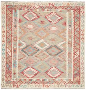 Kilim Afghan 201x196