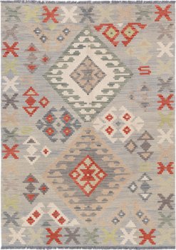 Kilim Afghan 174x125