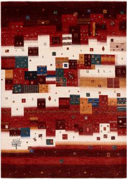 Persa Gabbeh Loribaft Nowbaft 264x186