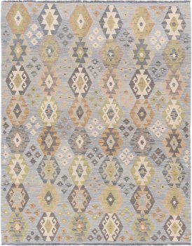 Kilim Afghan 205x164
