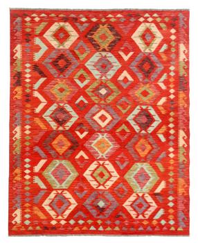 Kilim Afghan 246x174
