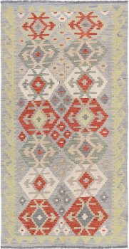 Kilim Afgán 202x103