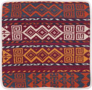 Kilim Afghan Cushion Cover 50x50