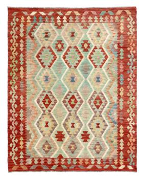 Kilim Afghan 194x155