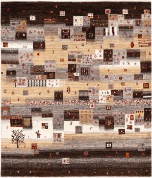 Persian Gabbeh Loribaft Nowbaft 181x156