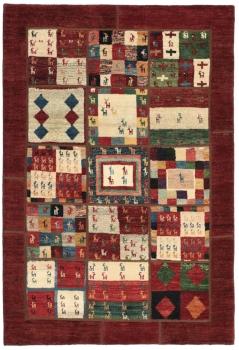 Patchwork Gabbeh 209x145