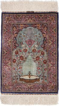 Hereke Zijde 79x54
