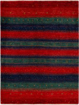 Persja Gabbeh Loribaft Atash 165x126