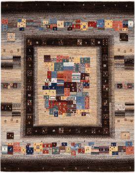 Persisk Gabbeh Loribaft Nowbaft 247x198