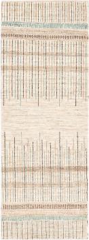 Persiano Gabbeh Loribaft Natura 198x73