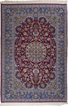 Isfahan Velho Fio de Seda 166x106