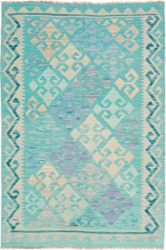 Kilim Afghan 148x101