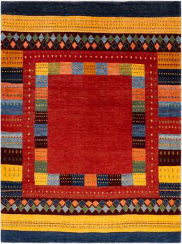 Perser Gabbeh Kashkuli Edition 285x214