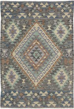 Kilim Afghan 148x101