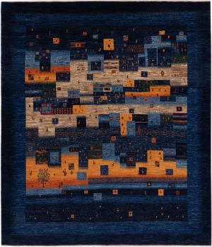 Persa Gabbeh Loribaft Nowbaft 242x212