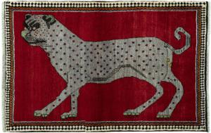 Persian Gabbeh Old 153x99
