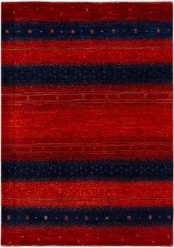Persja Gabbeh Loribaft Atash 172x123
