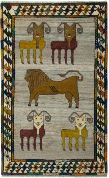 Persian Gabbeh Old 170x104