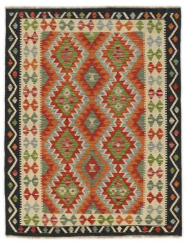 Kilim Afghan 195x149