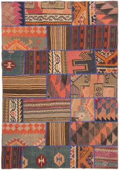 Kilim Patchwork 210x145