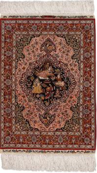 Hereke Silk 80x55