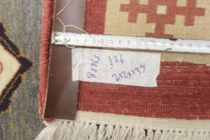 Perzisch Gabbeh Loribaft 213x136