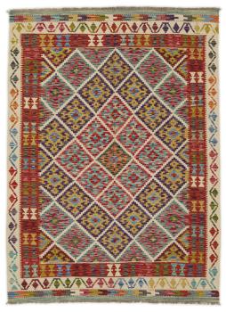 Kilim Afghan 203x148