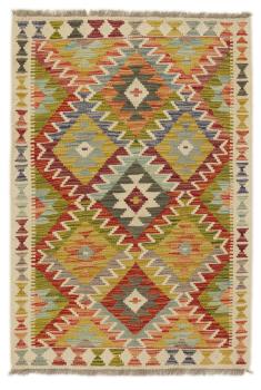 Kilim Afghan 124x85