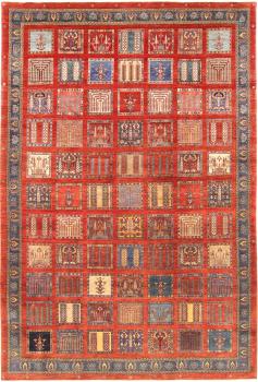 Persian Gabbeh Loribaft 439x297