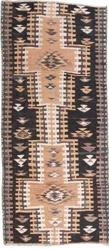 Kilim Fars Antique 254x111