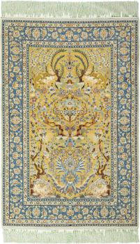 Isfahan Fio de Seda 162x109