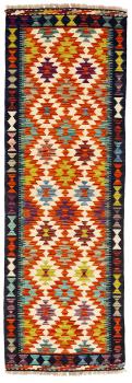 Kilim Afgán 198x64