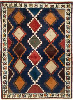Perzsa Gabbeh Ghashghai 142x107