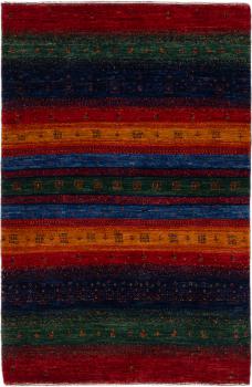 Perzisch Gabbeh Loribaft Atash 127x83