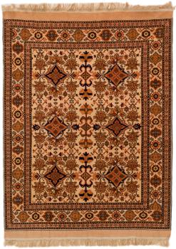 Afgán Balouch Selyemnkette 151x123