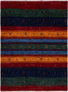 Persia Gabbeh Loribaft Atash 113x81