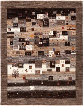 Persja Gabbeh Loribaft Nowbaft 203x161