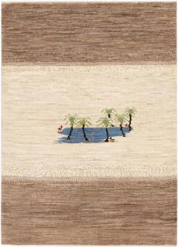 Persa Gabbeh Kashkuli Banafsheh 194x141