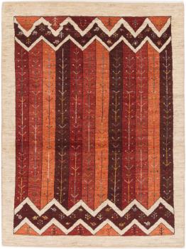 Persian Gabbeh Kashkuli 195x151