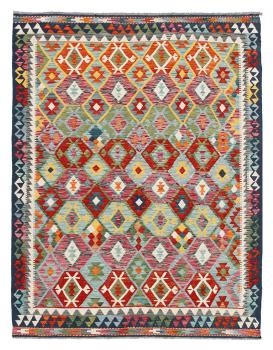 Kilim Afghan 245x182