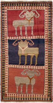 Persian Gabbeh Ghashghai 185x95