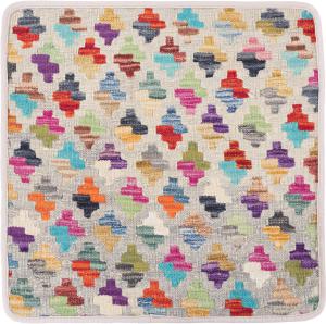 Kilim Afghan Cushion Cover 50x50