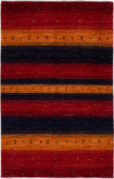 Persia Gabbeh Loribaft Atash 131x84