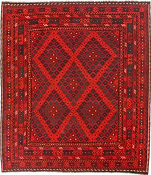 Kilim Afegão Antigo 285x255