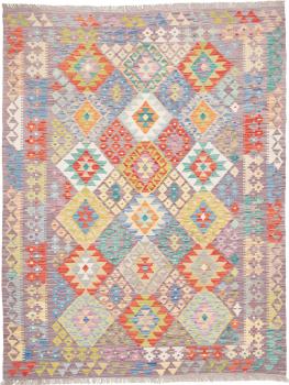 Kilim Afghan 195x151