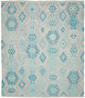 Kilim Afghan 285x257